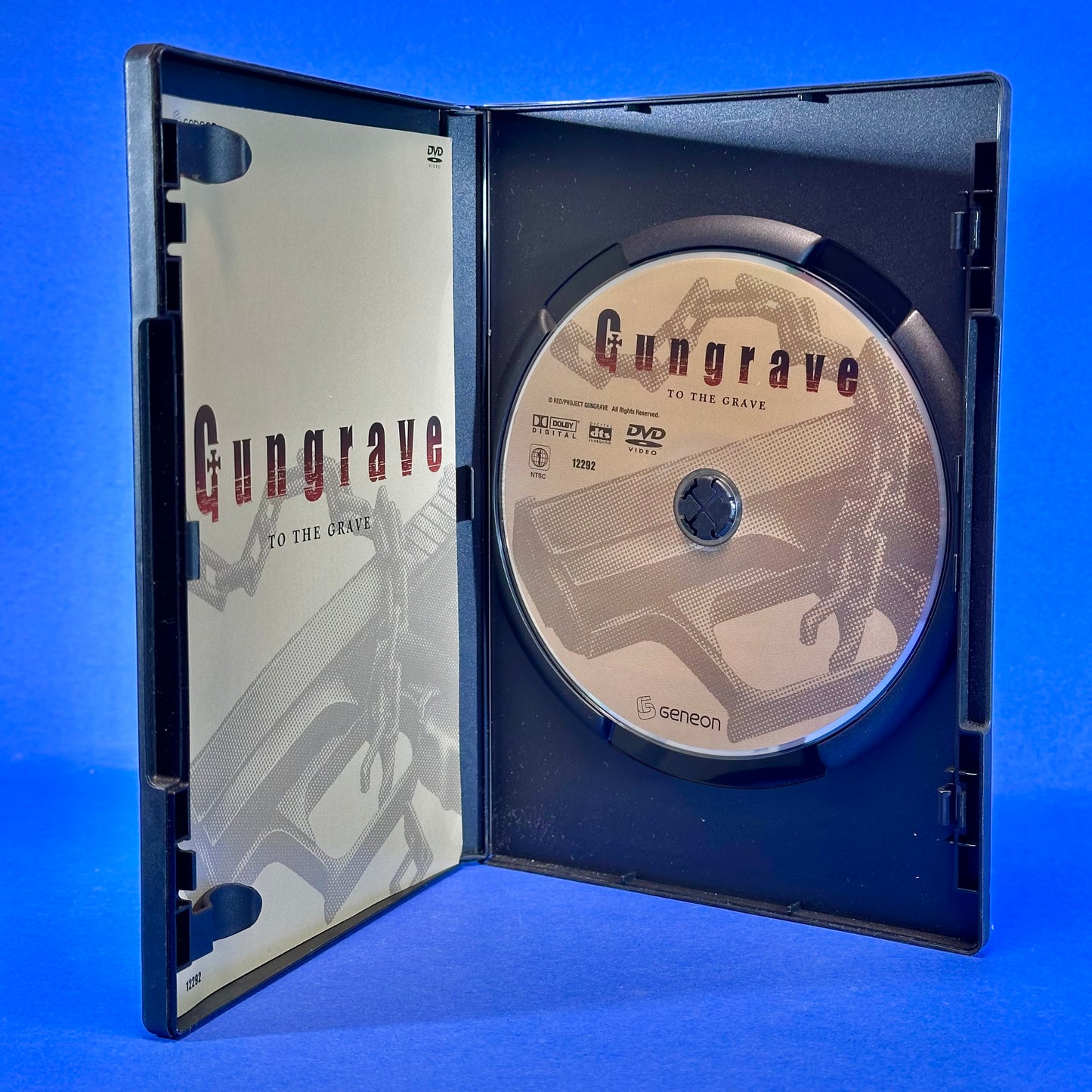 Gungrave - DVD