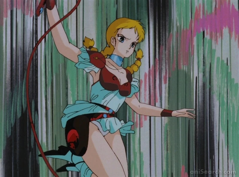 Vampire Hunter D (1985) DVD