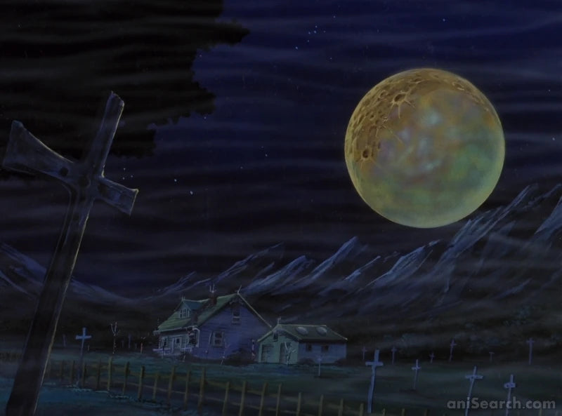 Vampire Hunter D (1985) DVD