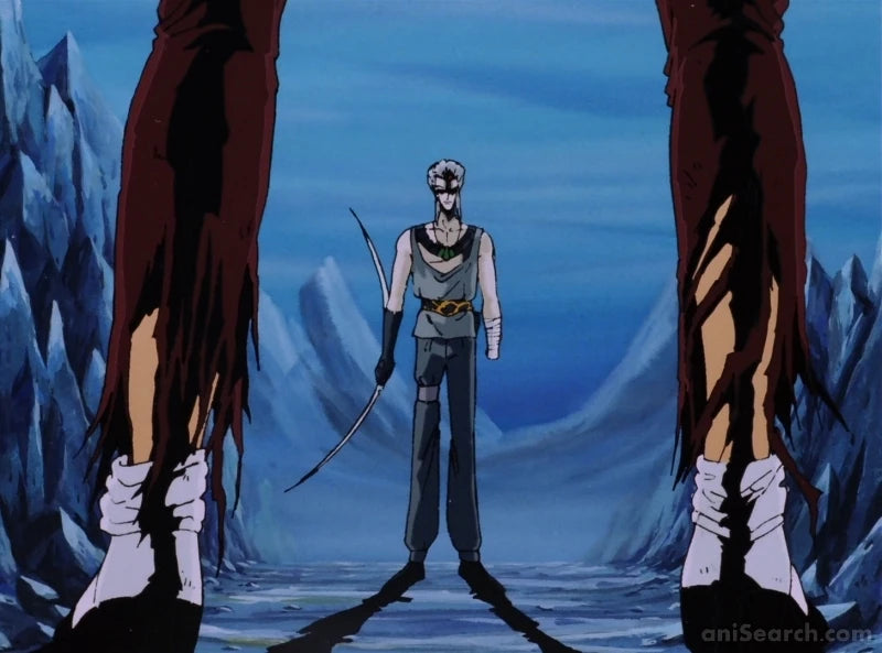 Vampire Hunter D (1985) DVD
