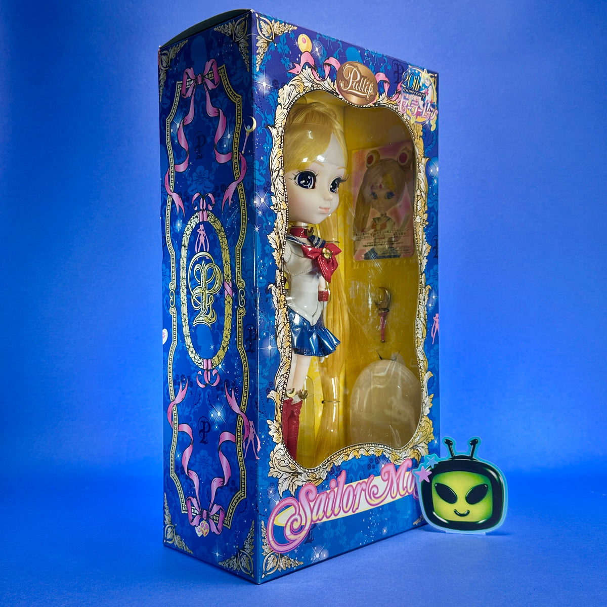 Groove Inc. - Sailor Moon - 20th Anniversary Sailor Moon 12in. Pullip Doll