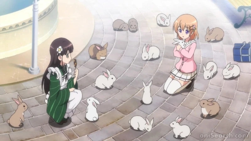 Is The Order a Rabbit? - Blu-ray