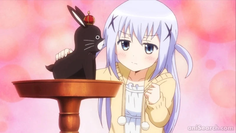 Is The Order a Rabbit? - Blu-ray