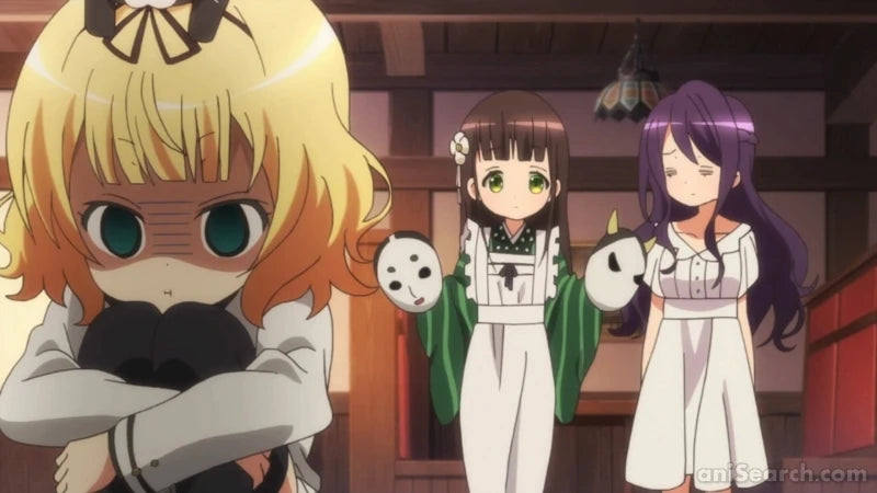 Is The Order a Rabbit? - Blu-ray