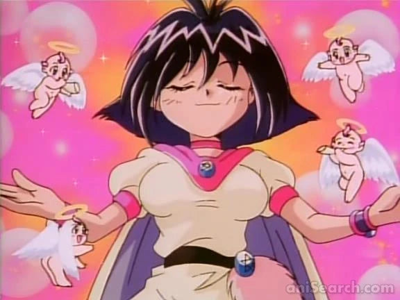 The Slayers TRY ~Season 3~ DVD