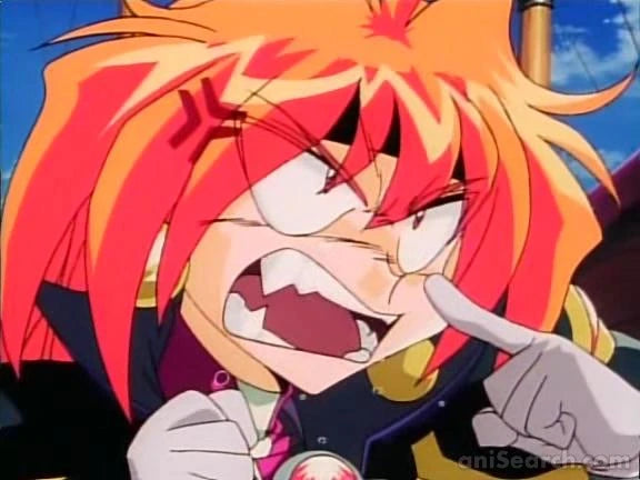 The Slayers TRY ~Season 3~ DVD