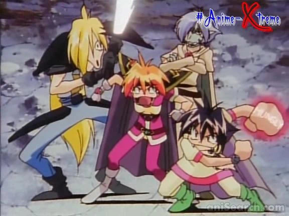 The Slayers: Complete First Three Seasons DVD Set