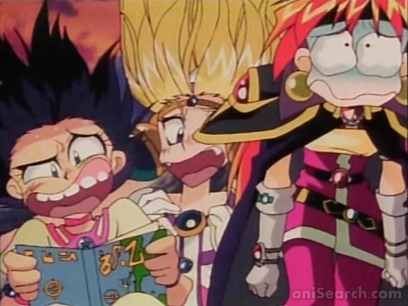 The Slayers: Complete First Three Seasons DVD Set