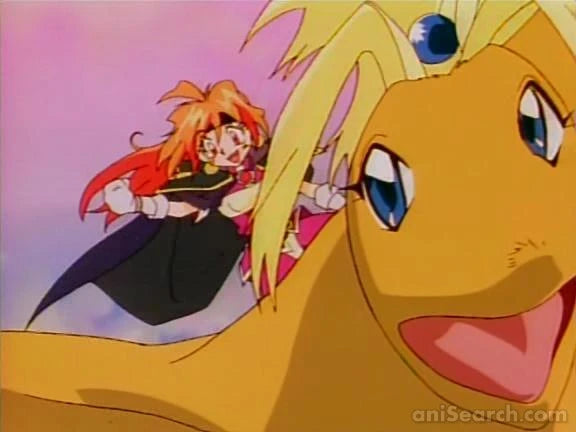 The Slayers TRY ~Season 3~ DVD