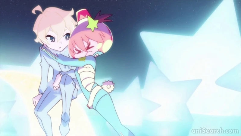Space Patrol Luluco Blu-ray