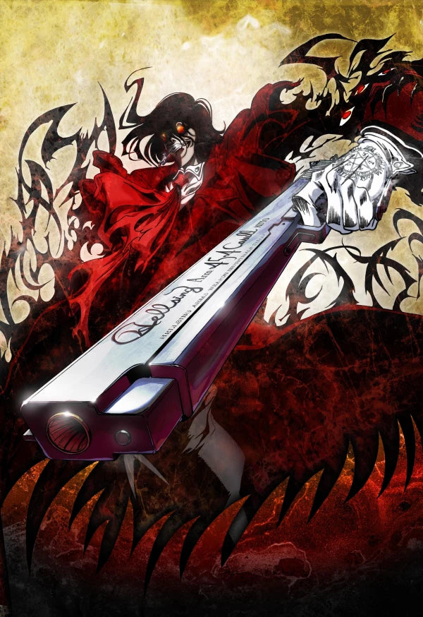 Hellsing Ultimate - DVD