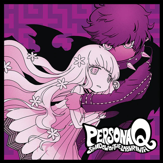 Atlus Sound Team - Persona Q Shadow of The Labyrinth Vinyl Record