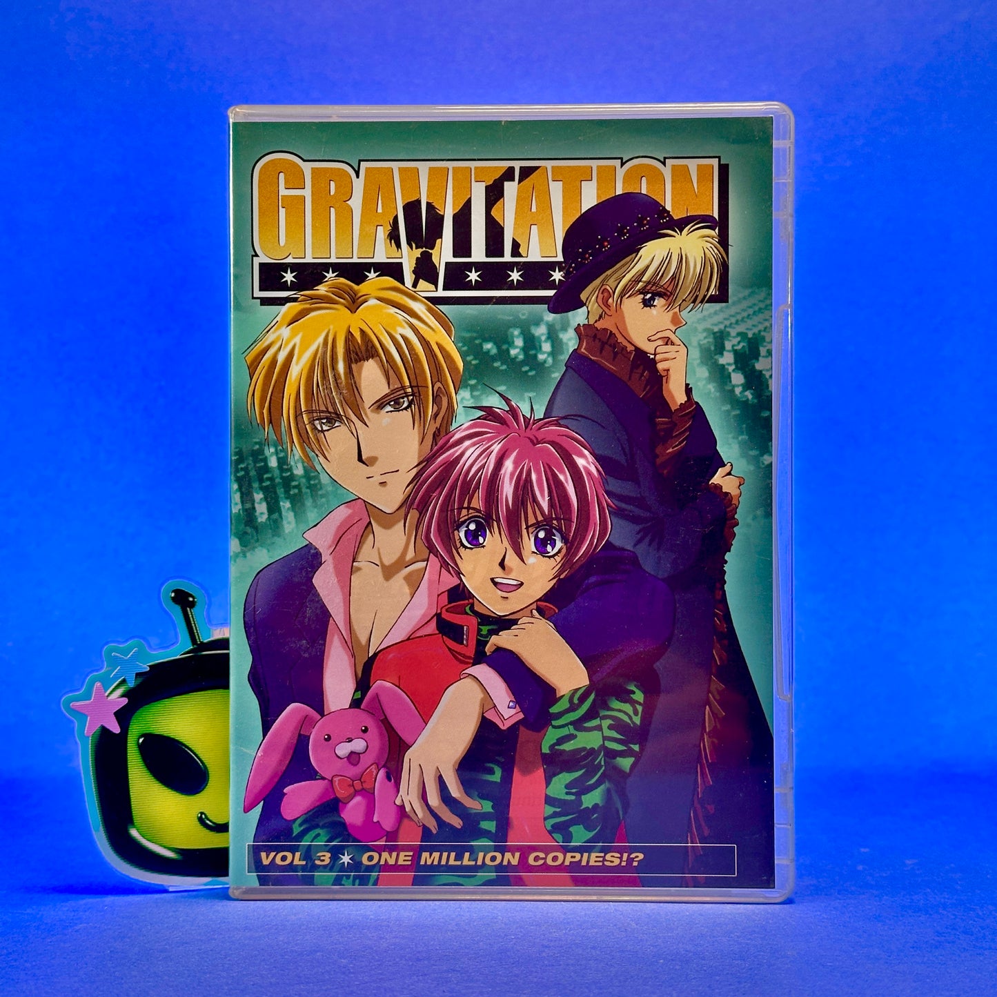 Gravitation - DVD