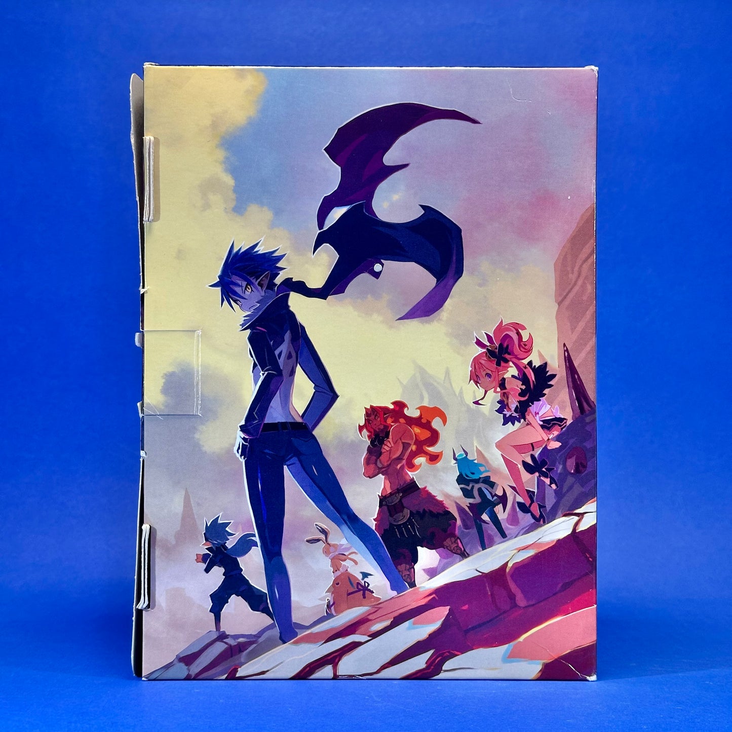 Disgaea 5: Alliance of Vengeance Box Set - PlayStation 4