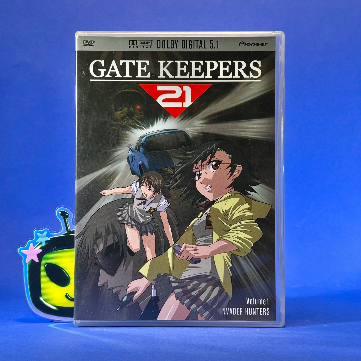 Gatekeepers 21 DVD