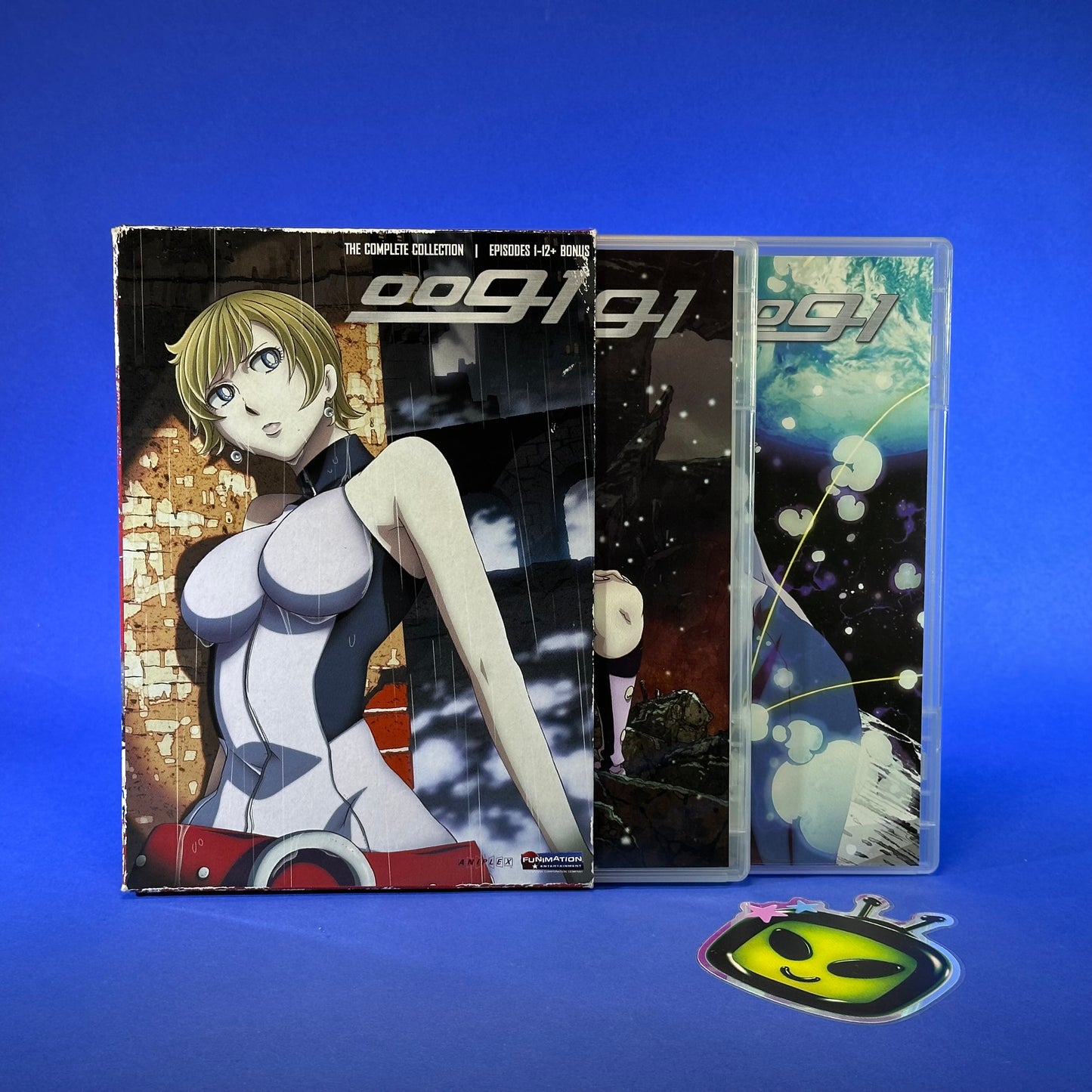 009-1 Complete Series DVD