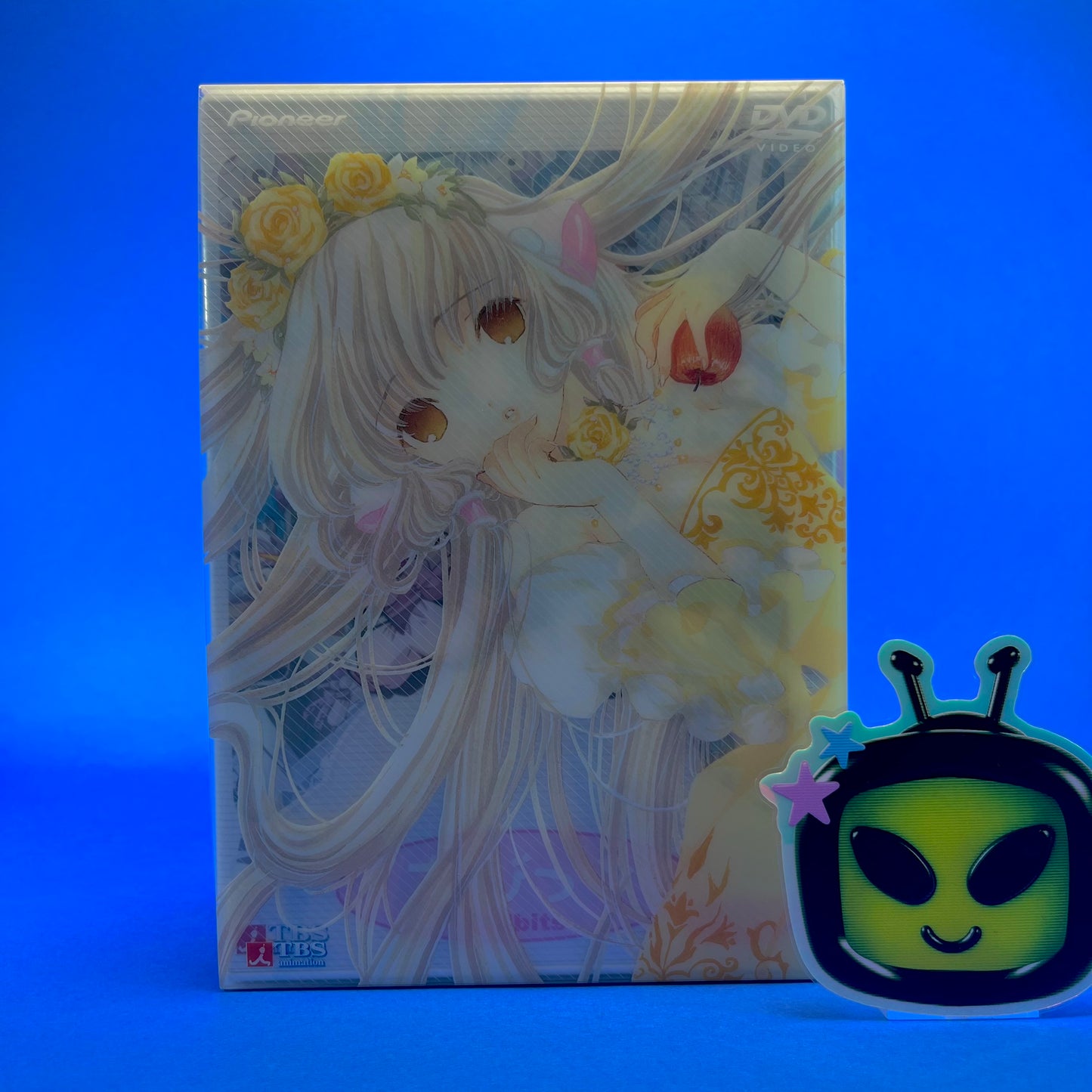Chobits DVD