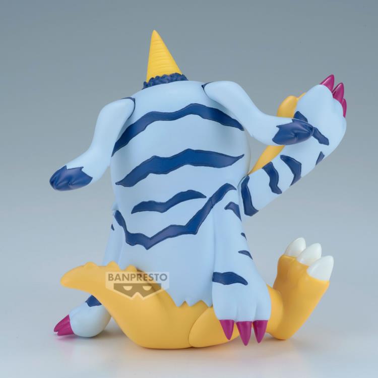 Bandai Namco - Sofvimates Digimon Adventure - Gabumon Figure