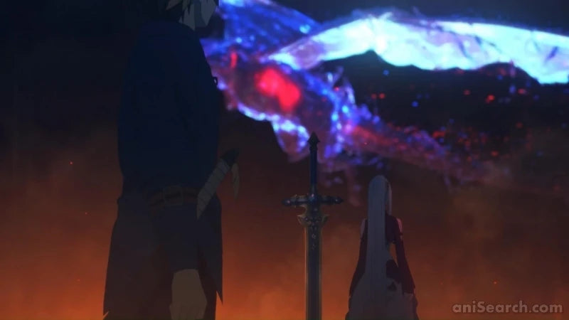 Tales of Zestiria: The Cross (X) - Blu-ray