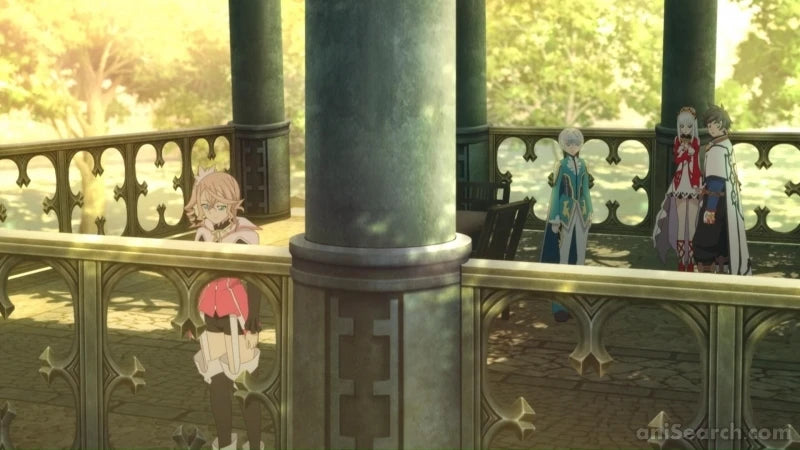 Tales of Zestiria: The Cross (X) - Blu-ray
