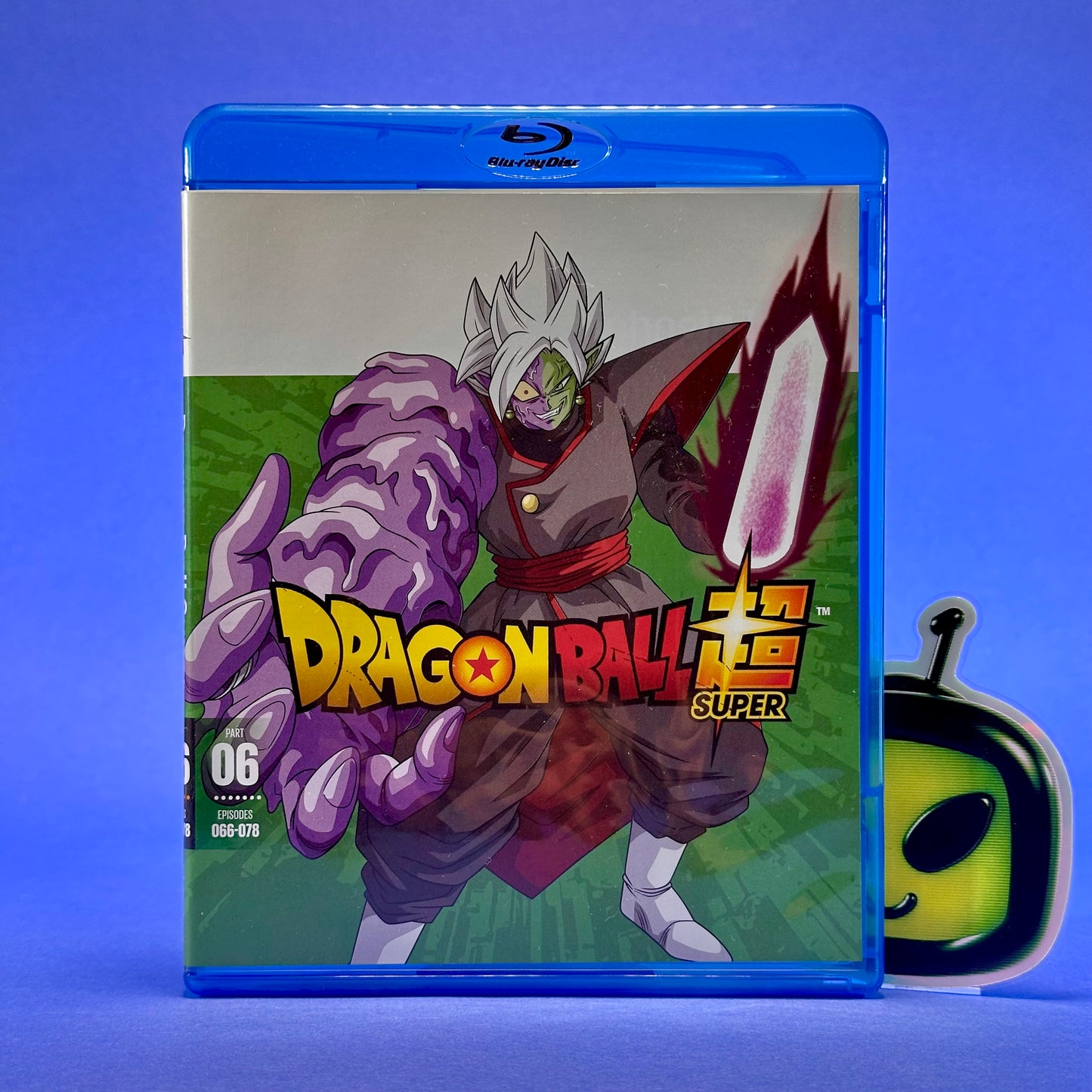 Dragon Ball Super  - Part Six Blu-Ray