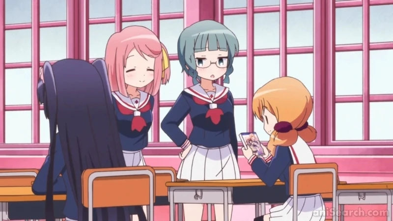 Wakaba＊Girl Blu-Ray