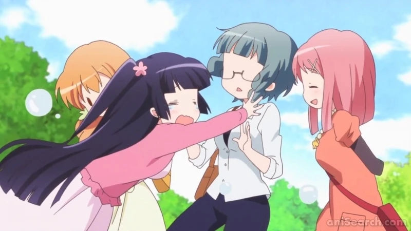 Wakaba＊Girl Blu-Ray