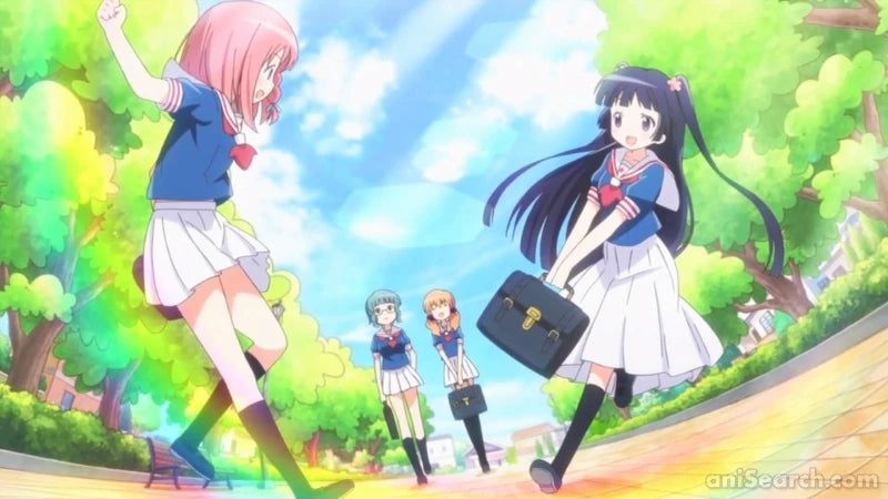 Wakaba＊Girl Blu-Ray