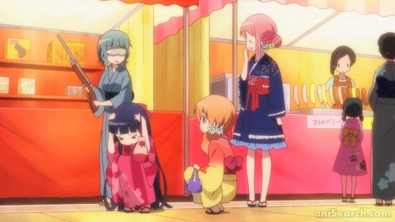 Wakaba＊Girl Blu-Ray