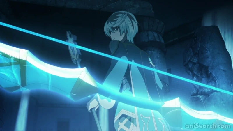 Tales of Zestiria: The Cross (X) - Blu-ray