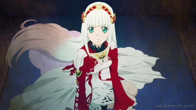 Tales of Zestiria: The Cross (X) - Blu-ray