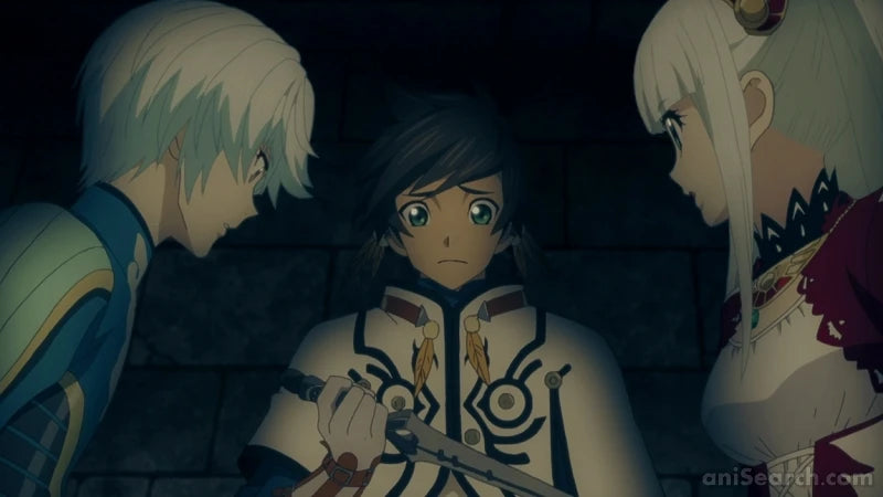 Tales of Zestiria: The Cross (X) - Blu-ray