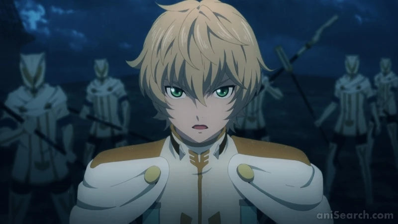Tales of Zestiria: The Cross (X) - Blu-ray