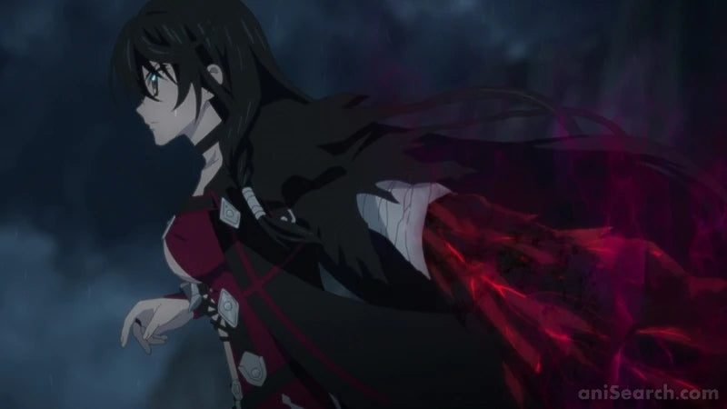 Tales of Zestiria: The Cross (X) - Blu-ray