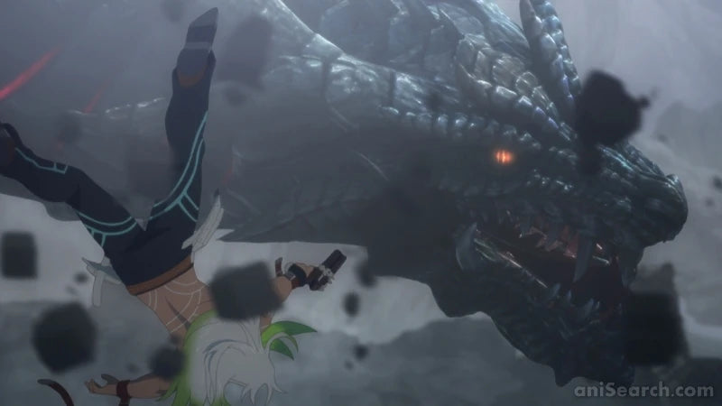Tales of Zestiria: The Cross (X) - Blu-ray