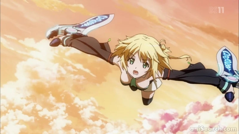 Sky Wizard's Academy Blu-ray
