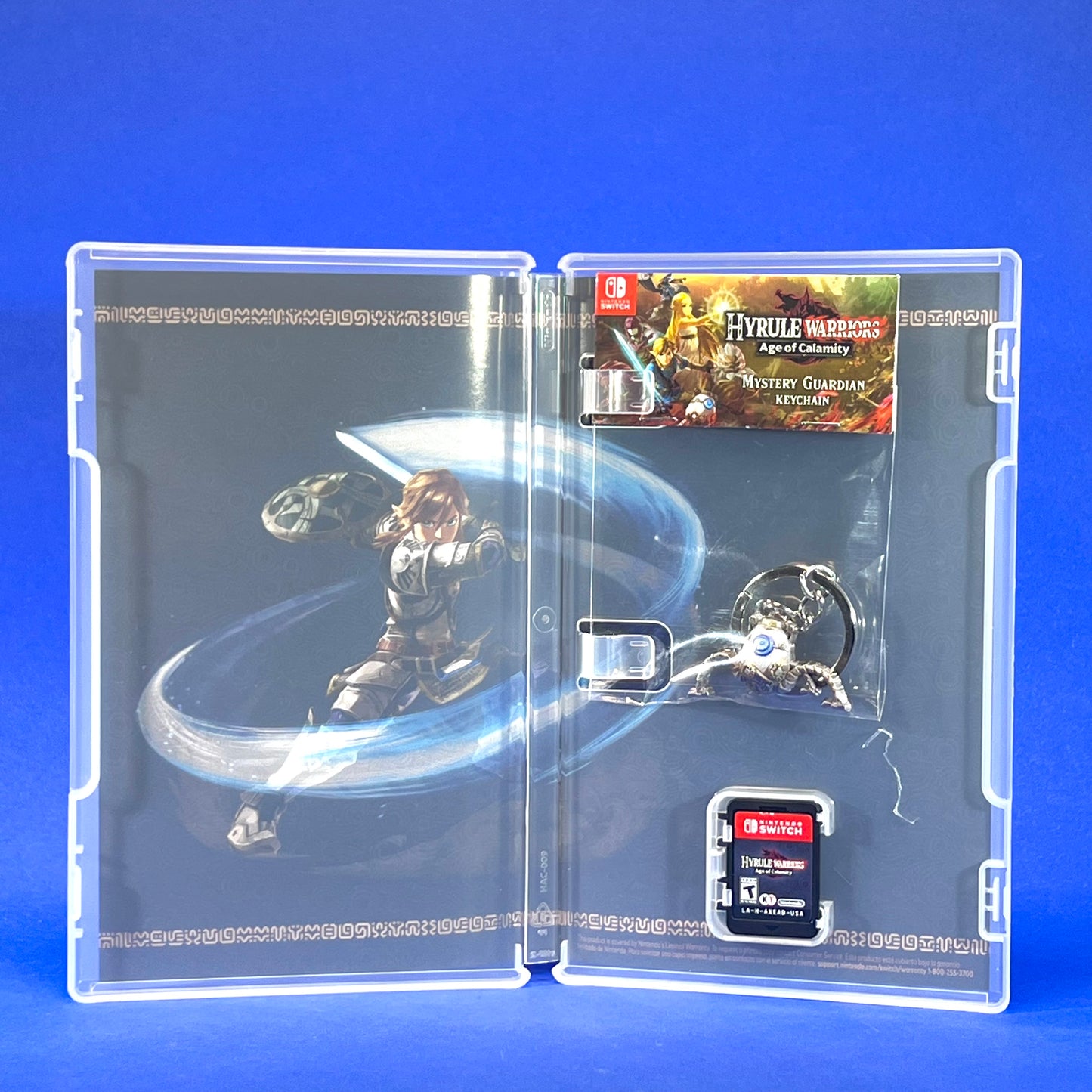 Hyrule Warriors: Age of Calamity - Nintendo Switch