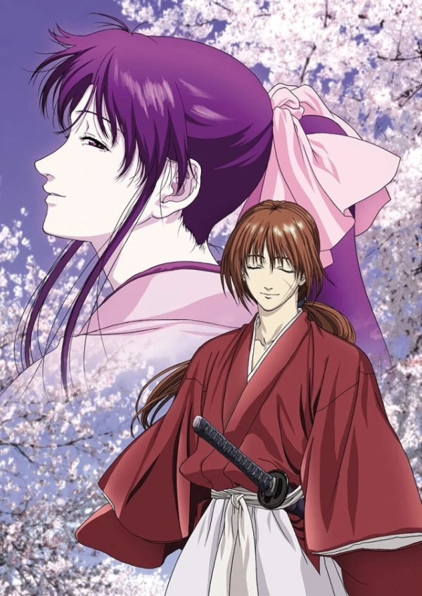 Rurouni Kenshin: Reflection DVD