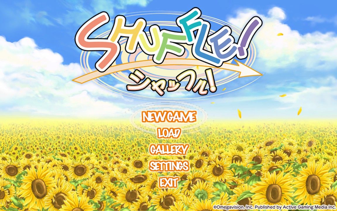 Shuffle! On the stage - PS2