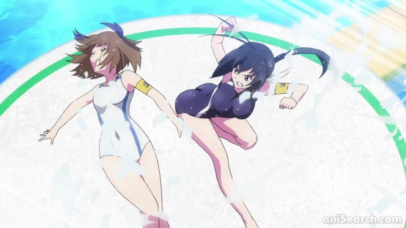 Keijo!!!!!!!! - Blu-ray