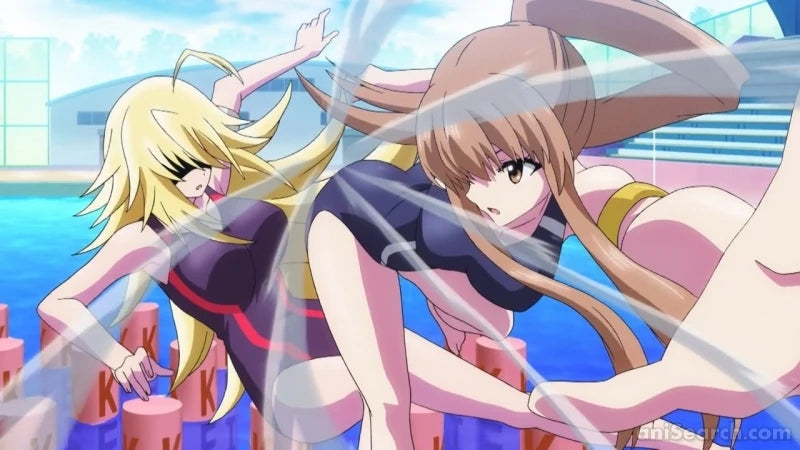 Keijo!!!!!!!! - Blu-ray