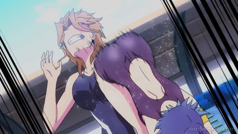 Keijo!!!!!!!! - Blu-ray