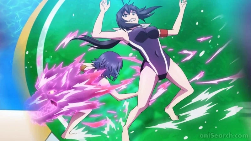 Keijo!!!!!!!! - Blu-ray