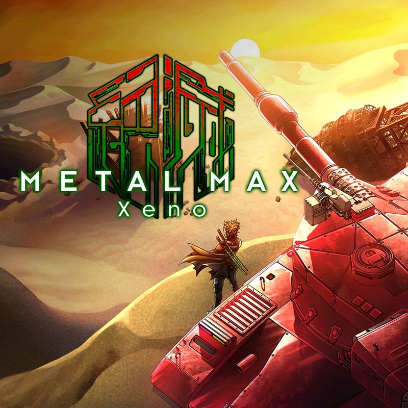 Metal Max Xeno - PS4