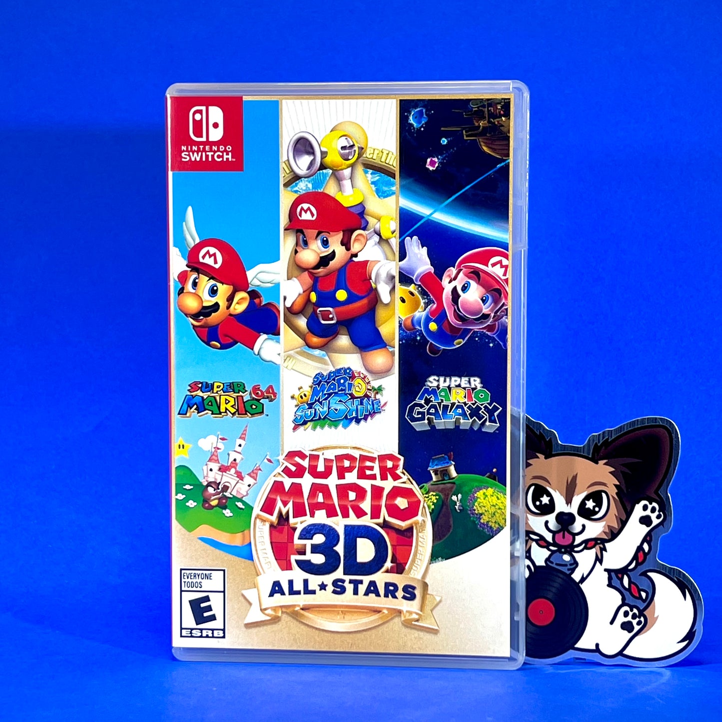 Super Mario 3D All Stars - Nintendo Switch
