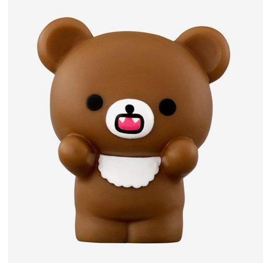 Bandai Shokugan - Rilakkuma Friends Mini-Figure