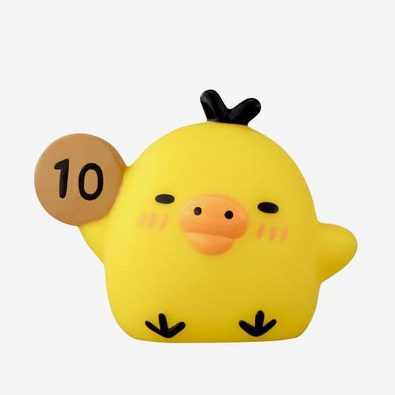 Bandai Shokugan - Rilakkuma Friends Mini-Figure