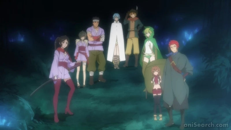 Is It Wrong to Try to Pick Up Girls in a Dungeon?: Familia Myth - Blu-ray