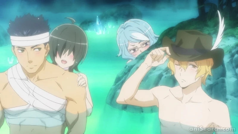 Is It Wrong to Try to Pick Up Girls in a Dungeon?: Familia Myth - Blu-ray