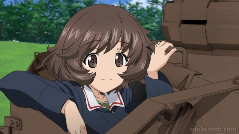 Girls & Panzer - Der Film Blu-ray